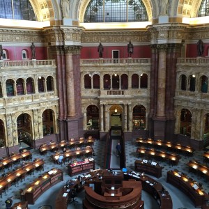 the main library in the Library of Congress